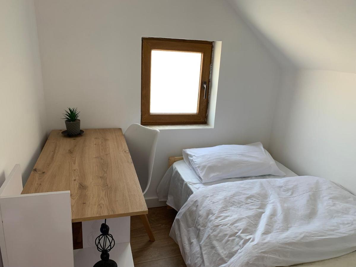 Noah'S Attic - Apartment Hotel In Korce Exterior photo